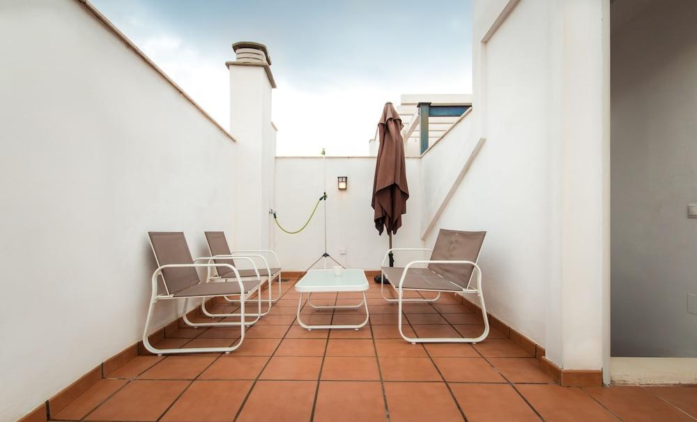 Holidays2Malaga Juan De Mena Apartments Exterior foto